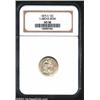 1875-S 10C Mintmark Above Bow MS66 NGC. Formerly offered as lot 8008 in our June 2001 Long Beach Sal