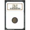 1879 10C MS67 NGC. Greer-101. This year began a run of low mintage Seated Liberty Dimes that would c