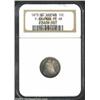 1873 10C No Arrows, Closed 3 PR68 NGC. Ex: P. Kaufman. This is the single finest proof 1873 No Arrow