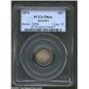 1874 10C Arrows PR64 PCGS. Formerly offered as lot 6253 in the 2002 Long Beach Sale, where it was de