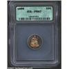 Image 1 : 1886 10C PR67 ICG. This is a beautiful Superb Gem with glistening, reflective surfaces that are bath