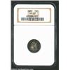 1889 10C PR67 NGC. While not quite of the same quality as the Kaufman coin below, this is, neverthel