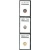 1894-O 10C XF45 ANACS, steel-lavender patina yields to multicolored undertones at direct angles, the