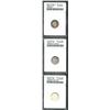 1895-O 10C--Corroded--ANACS, Good Details, Net AG3, well worn with olive-gray tone yielding to light