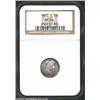 1897-S 10C MS64 NGC. The San Francisco Mint delivered just 1.3 million Barber Dimes in 1897, virtual