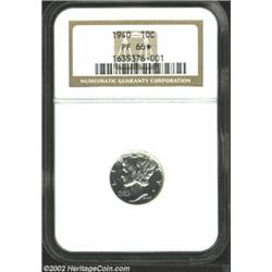 1940 10C PR66 NGC. Pure white surfaces plunge into bottomless mirrored fields. Important notice: We.