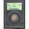 1858 25C MS66 PCGS. We believe this piece was formerly offered as lot 218 in our October 1995 Long B