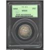 Image 1 : 1858 25C MS66 PCGS. We believe this piece was formerly offered as lot 218 in our October 1995 Long B