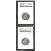 1889 25C--Cleaned--ANACS, AU Details, Net XF40, light gold patina with ample peripheral luster, only