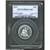 Image 1 : 1875 25C PR64 Cameo PCGS. A brilliant and well struck near-Gem that has obvious cameo contrast. Care