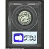 Image 2 : 1877 25C PR63 Cameo PCGS. This piece has frosted devices, and brilliant fields, and is very scarce a