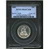 Image 1 : 1885 25C PR66 Cameo PCGS. Very few auctions are so comprehensive that they present the buyer with an