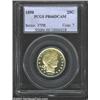 Image 1 : 1898 25C PR66 Deep Cameo PCGS. When it comes to contrast, perhaps no other late 19th century silver.