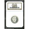 Image 1 : 1910 25C PR67 Cameo NGC. A glorious Superb Gem representative of proof Barber coinage, this Quarter.