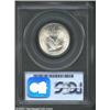 Image 2 : 1917 25C Type One MS65 Full Head PCGS. A trace of patina is noted on the leg of Liberty. Important n