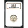 Image 1 : 1920 25C MS64 Full Head NGC. A superior, satin-surfaced specimen that is exceptionally sharp and ess