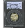 Image 1 : 1920-D 25C MS68 Full Head PCGS. It is our privilege to offer again this remarkable 1920-D Quarter, l