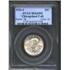 Image 1 : 1920-S 25C MS66 Full Head PCGS. An outstanding 1920-S that was sold in the February 2000 Long Beach.