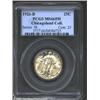 Image 1 : 1926-D 25C MS66 Full Head PCGS. Formerly sold in our September 1998 Long Beach Sale where the descri