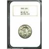 Image 1 : 1927 25C MS65 Full Head NGC. A very attractive example of this fully struck and lustrous Standing Li