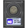 Image 2 : 1927-S 25C XF40 PCGS. Medium gray with blushes of deeper violet on each side. Several parallel scrat