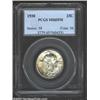 Image 1 : 1930 25C MS65 Full Head PCGS. Fully struck throughout, including the shield and the eagle's plumage,