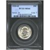 1935-D 25C MS66 PCGS. Very frosty and well struck, this coin is a premium grade example of this date