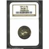 1936-D 25C MS65 NGC. Lovely peripheral yellow-green and mauve patina. A lustrous and exquisitely pre