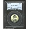 1936-S 25C MS66 PCGS. Well struck with attractive lustrous surfaces, this is one of the more difficu