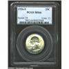 Image 1 : 1936-S 25C MS66 PCGS. Well struck with attractive lustrous surfaces, this is one of the more difficu