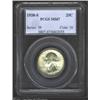 1938-S 25C MS67 PCGS. Originally preserved with fulsome mint luster, both sides are silky-smooth wit