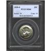 1939-S 25C MS66 PCGS. Crescents of lilac and olive-orange iridescence cling to the lower obverse and