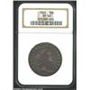 Image 1 : 1803 50C Large 3 XF40 NGC. O-103, R.3. Natural pearl-gray and gunmetal surfaces are well struck save