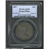 1807 50C Draped Bust AU55 PCGS. O-103a, R.3. Overton includes the Condition Census for O-103a with t