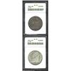 1810 50C AU50 ANACS, O-107, R.3, bright and untoned with significant portions of remaining luster; a