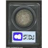 Image 2 : 1823 50C MS64 PCGS. O-103, R.2. Sharply struck, except on the upper right obverse stars, the surface