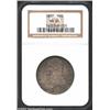 1837 50C MS65 NGC. The 1837 is one of only two issues of Christian Gobrecht's Reeded Edge, 50 CENTS.