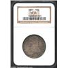 Image 1 : 1837 50C MS65 NGC. The 1837 is one of only two issues of Christian Gobrecht's Reeded Edge, 50 CENTS.