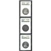 1840 50C Reverse of 1839--Cleaned--ANACS, Unc Details, Net AU50, lightly hairlined but well struck a