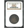 1842-O 50C Reverse of 1842 MS64 NGC. This coin was previously offered as lot 651 in our April 2002 C