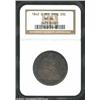 Image 1 : 1842-O 50C Reverse of 1842 MS64 NGC. This coin was previously offered as lot 651 in our April 2002 C