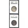 1853 50C Arrows and Rays--Cleaned--ANACS, AU Details, Net XF45, overall, not a bad coin displaying s