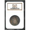 Image 1 : 1874 50C Arrows MS67 NGC. This coin was previously offered as lot 8153 in our July 2002 New York Sig