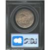 Image 2 : 1876-S 50C MS63 PCGS. This is an attractive example with slightly subdued luster, sharp strike and a