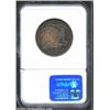 Image 2 : 1873 50C Arrows PR66 NGC. Formerly sold as lot 6216 in our 2001 Atlanta Sale, where it was described