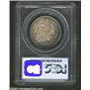 Image 2 : 1874 50C Arrows PR64 PCGS. Russet-gray and rich, blue peripheral toning frames the boldly detailed d