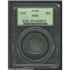 1875 50C PR65 PCGS. Originality is a hallmark of this richly toned and carefully preserved Gem. The.
