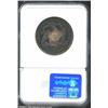 Image 2 : 1876 50C PR66 NGC. Ex: P. Kaufman. Although 1,520 proof Seated Half Dollars were struck in 1876, a m