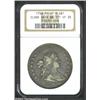 Image 1 : 1798 S$1 Large Eagle VF35 NGC. Pointed 9. Medium Wide Date. B-11, BB-111. Die State V. Misattributed