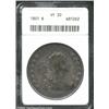 Image 1 : 1801 S$1 VF30 PCGS. B-1, BB-211. This coin displays moderate, generally evenly distributed wear on b